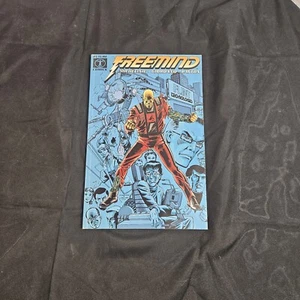 Freemind Comic Book Signed Signature Davis Michelinie Dick Giordano Bob 269/5000 - Picture 1 of 19