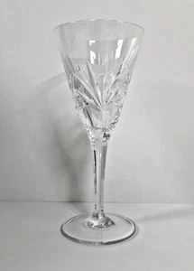 Copa de vino de cristal Gorham 7 5/8" de alto - Imagen 1 de 2