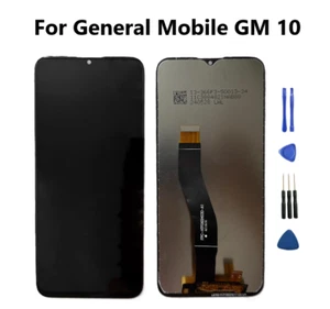 LCD Display Touch Screen Digitizer Assembly For General Mobile GM 10 Replace - Zdjęcie 1 z 1