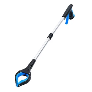 32" Grabber Reacher Tools, strumento di assistenza pieghevole, Reacher Grabber, raccoglitore rifiuti - Foto 1 di 8