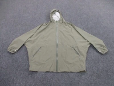 Merrell Jacket Adult S Oversized Outdoors Hiking Rain Coat Camping Track Womens - Image 1 of 4