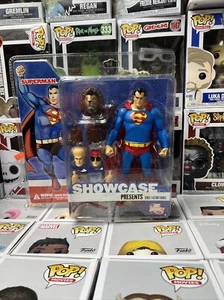 DC Direct 2008 Showcase Presents Series 1 SUPERMAN Action Figure - Picture 1 of 6