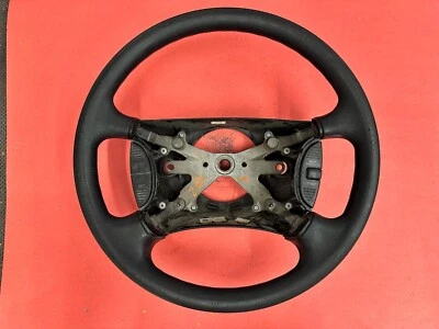 RAM 1500 2500 3500 1998-2001 volante de espuma Dakota con crucero usado OEM Foto 1 de 4