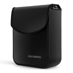 ROCKBROS Waterproof Bike Handlebar Bag Cycling Front Storage Pouch C1N6 - Picture 1 of 10