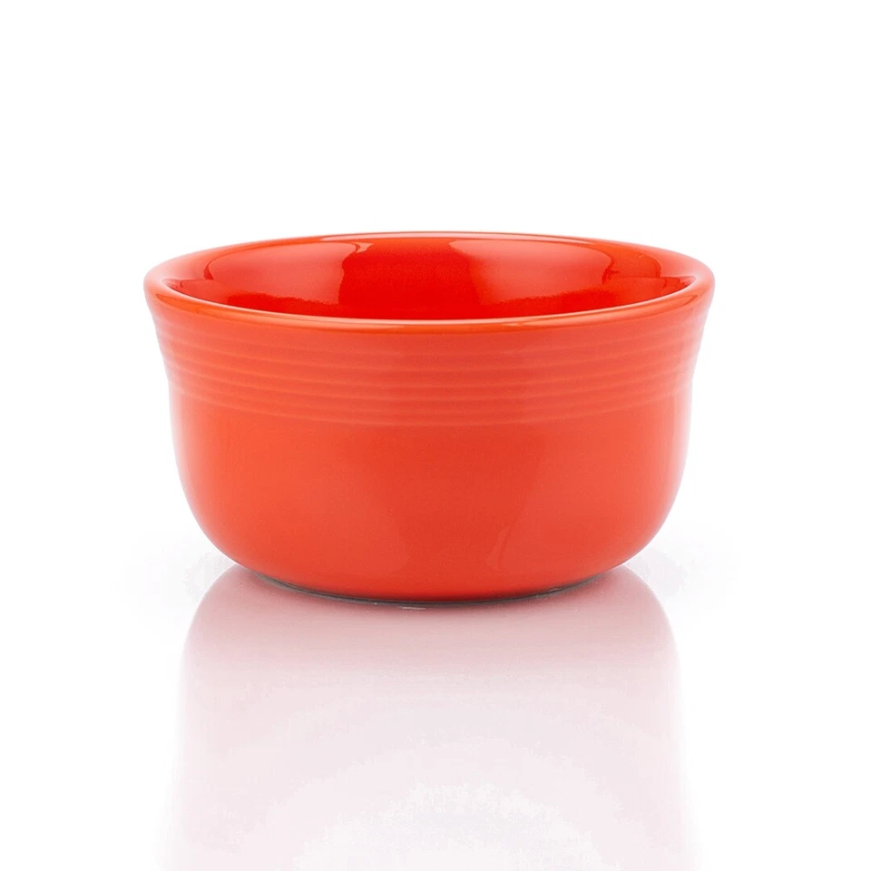 Fiesta® 28oz Gusto Bowl | Poppy