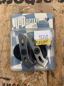 V-Dapter For V Brakes Vintage MTB PAIR and RARE - Picture 1 of 3