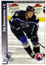 2004-05 AHL Future Stars #48 Jay Bouwmeester