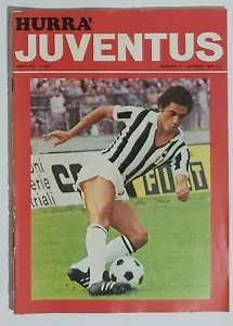 30573 Hurrà Juventus - a. XIV n. 1 1976 - Claudio Gentile - Picture 1 of 3