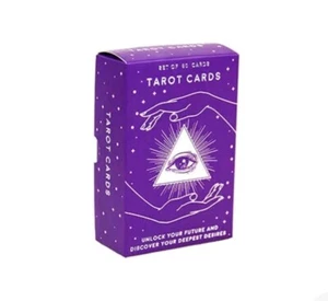 Regalo República Desbloquea Tu Futuro y Descubre Tus Deseo Más Profundo Cartas del Tarot - Imagen 1 de 3