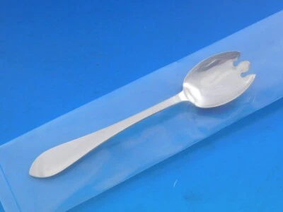 Faneuil by Tiffany & Co. Sterling Silver Ice Cream Dessert Fork 5 5/8" Custom - Image 1 of 4