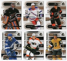 2022-23 SP Game-Used Gold Parallel Pick From List !!