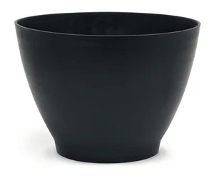 Vaso mezclador goma, Ø aprox. 13 cm, aprox. 700 ml - Imagen 1 de 1