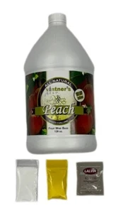 Peach Brandy Fermentation Kit for Moonshine - Picture 1 of 2