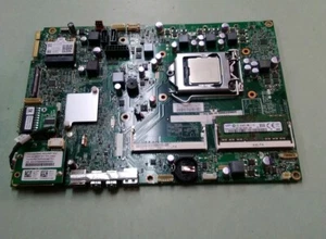 Lenovo Thinkcentre M72z IH61S Motherboard 03T6605 CPU SR10H 2GB MEMORY 12800S - Picture 1 of 4