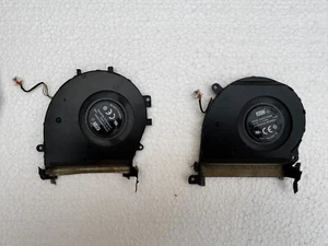 Genuine Asus Zenbook 15 ux533 ux533f ux533fd CPU & GPU Thermal Fan - Afbeelding 1 van 7