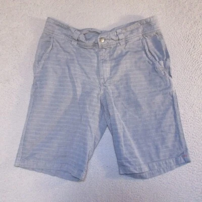 Pantalones Cortos Toad & Co 30 Para Hombre 100% Algodón Jackfish Espiga Medidas 32x10 Foto 1 de 4