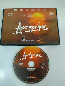 Apocalypse Now Francis Ford Coppola Marlon Brando DVD Spanish English - Am - Picture 1 of 7