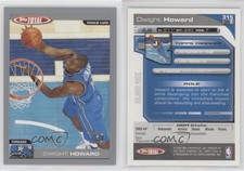 2004-05 Topps Total Silver Dwight Howard #315 Rookie RC