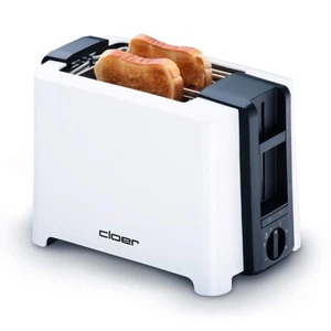 Cloer 3531 Toaster weiß - Bild 1 von 4