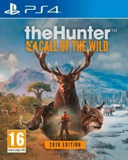 New The Hunter Call Of The Wild 2019 Edition + DLC PS4 Playstation 4 Brand