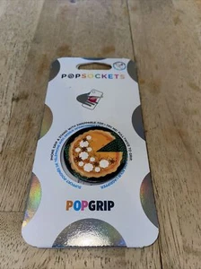 PopSockets PopGrip Phone Holder - Just One Slice Pumpkin Pie - Picture 1 of 2