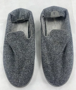 Allbirds 1119 NV1 Mens Size 10 Slip On Comfort Shoes Gray Wool Slip On - Picture 1 of 7