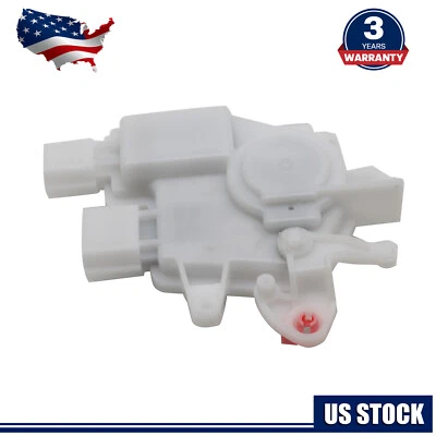 Driver Left Side Power Door Lock Actuator For Honda Accord Ridgeline Acura TSX - Image 1 of 4