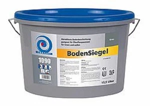 NEU Conpart Bodensiegel 2.5L Kieselgrau ,Bodenbeschichtung für  Innen - Aussen - Bild 1 von 1