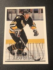 1995-96 Topps O-Pee-Chee Jaromir Jagr #200