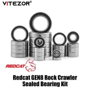 For Redcat GEN8 Rock Crawler Sealed Bearing Kit - Picture 1 of 5
