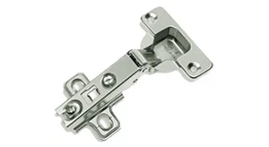 Cerniera per anta ante mobili armadio MS15 "slide on" FGV collo alto 15 mm. - Foto 1 di 1