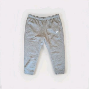 Pantalones deportivos Nike para hombre gris azul polar entrenamiento talla XXL NUEVOS CON ETIQUETAS - Imagen 1 de 4