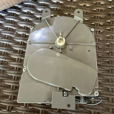 Temporizador de lavadora GE WH12X1022 OEM 175D2307P004 - usado funcionando, pieza escasa Foto 1 de 4