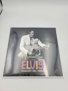 Elvis Presley Vinyl Live at International Hotel Las Vegas August 26 1969 2LP RCA - Picture 1 of 6