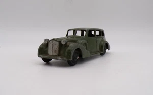 DINKY TOYS PACKARD VERDE RAGIONEVOLE SENZA SCATOLA - Foto 1 di 7