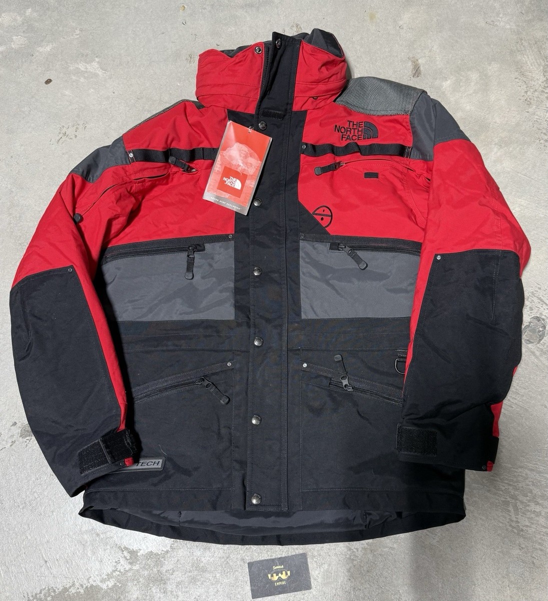 The North Face Steep Tech Coats, Jackets & Vests for Men for