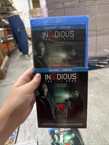 New Insidious: The Red Door (Blu-ray + Digital) - Imagen 1 de 4