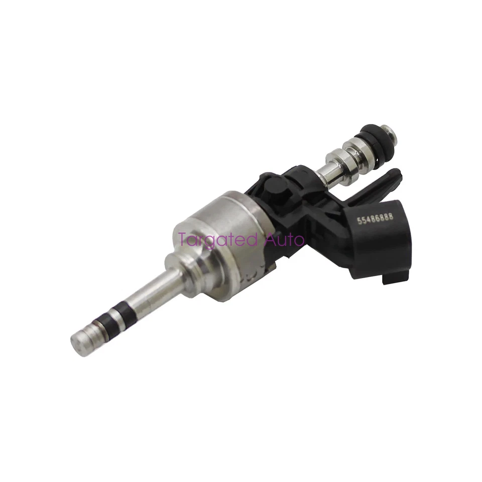 OEM 55515113 Fuel Injector for Cadillac CT4 CT5 XT4 XT5 XT6 CHEVROLET BLAZER - Изображение 1 из 1