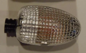 1997-2006 BMW R1150 R1100S K1200 Turn Signal White Bulb Silver 46627670525 - Picture 1 of 4