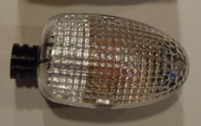 1997-2006 BMW R1150 R1100S K1200 Turn Signal White Bulb Silver 46627670525 - Image 1 of 4