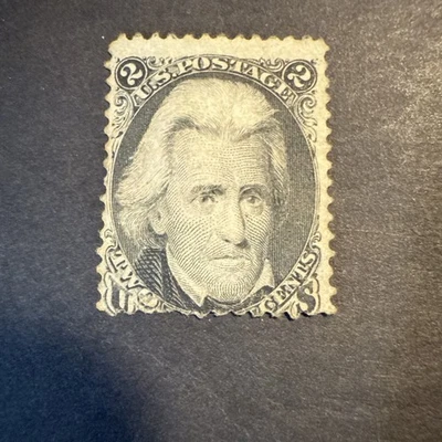 US Scott #73 MNG Foto 1 de 2