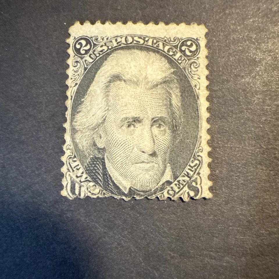 US Scott #73 MNG Foto 1 de 2