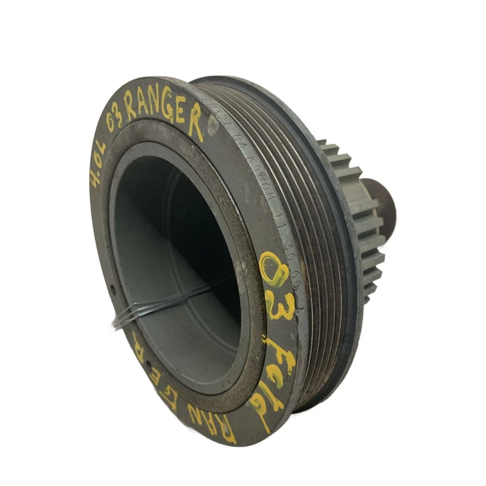 Equilibrador armónico para camioneta pequeña Ford Ranger 2001-11 8L2Z6B321A 4,0 L 6-245 309-264 Foto 1 de 4