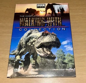 The Complete Walking With... Collection (DVD, 2002, 5-Disc Set) - Picture 1 of 4