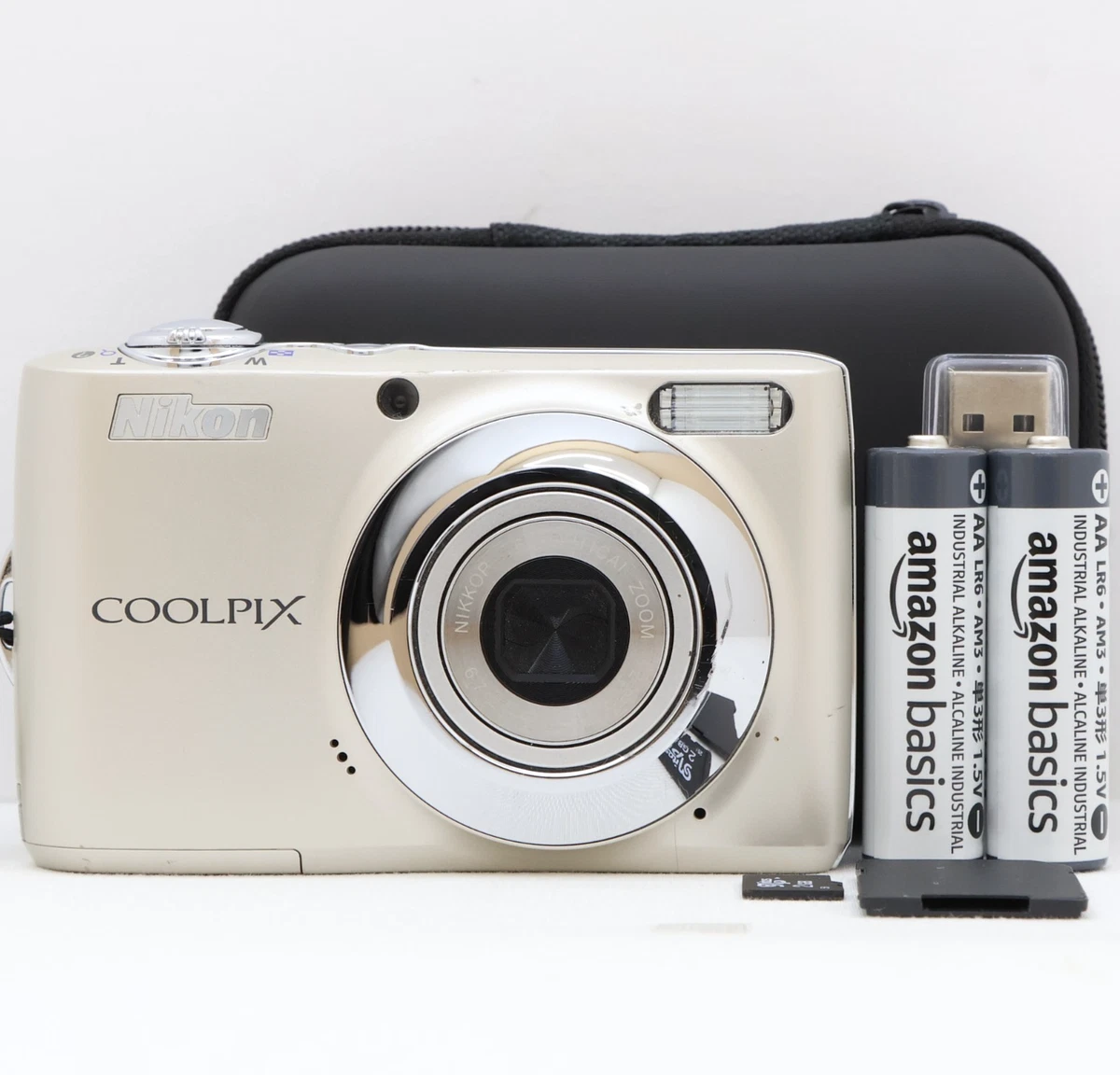 Nikon Coolpix L22 Digital Cameras for Sale | Shop New & Used