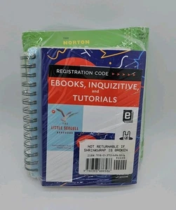 9780393686586, EBOOKS, INQUIZITIVE, and TUTORIALS, THE NORTON FIELD GUIDE - Picture 1 of 3