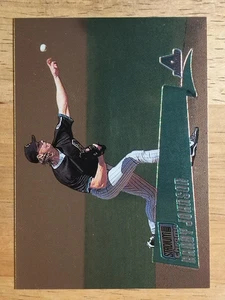 Stadium Club 2000 cromo #165 Randy Johnson - Imagen 1 de 2