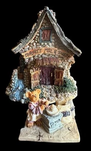 Murphy's Mill & Bakery 19044 / Boyds Bearly-Built Villages 2001 1E/3455 - Picture 1 of 10