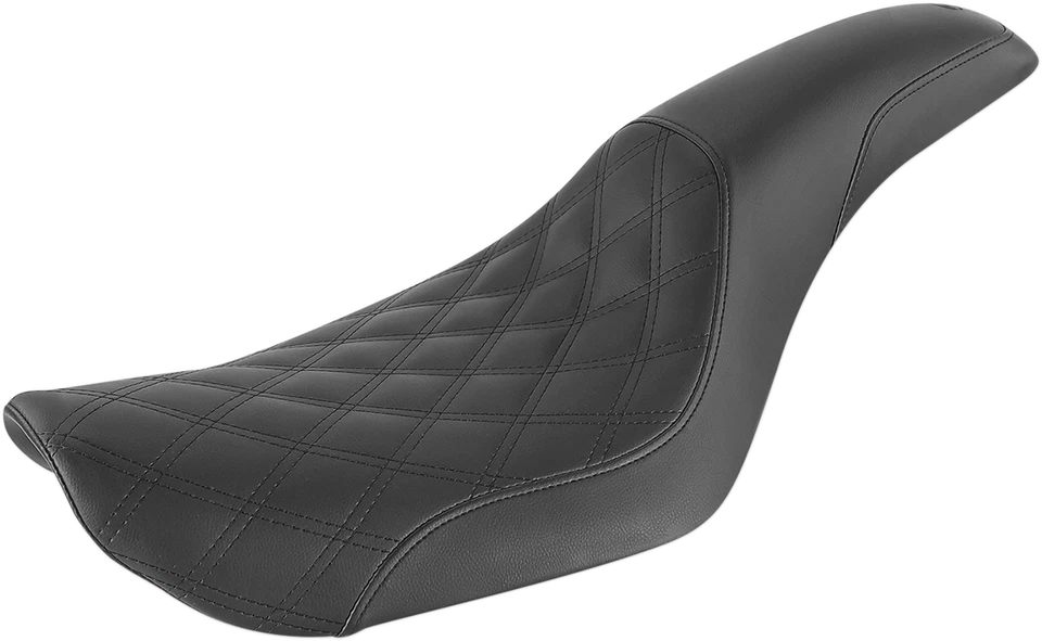 1996-2003 Harley-Davidson Super Glide FXD Saddlemen Profiler LS Seats 896-04-149 - Image 1 of 1