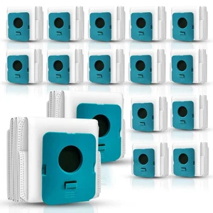 FAMELEC 16er Pack Ersatz ADB953 Staubbeutel für Samsung Maßstaubsaugerbeutel, ... - Bild 1 von 6